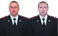 Два участковых полиции Усть-Катава участвуют в конкурсе