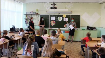 Школьники Усть-Катава приняли участие в игре «Поймай мошенника»
