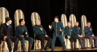 Народный театр ДК Усть-Катава участвует во Всероссийском конкурсе