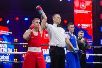Боксёр Алексей Киселёв выиграл всероссийские соревнования