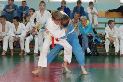 Юные дзюдоисты Усть-Катава стали призёрами областного турнира