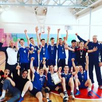 Усть-катавские волейболисты вернулись с победой