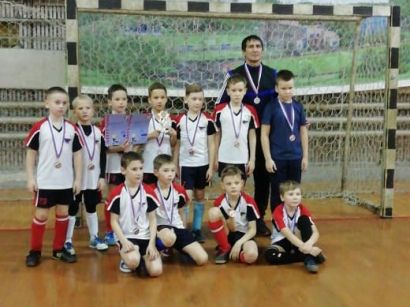 Юные футболисты Усть-Катава стали призёрами турнира в Аше