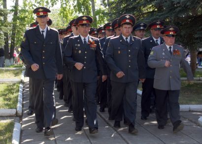 Полиция Усть-Катава в майские праздники будет работать в усиленном режиме