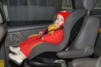 В среду в Усть-Катаве пройдут проверки водителей, перевозящих детей