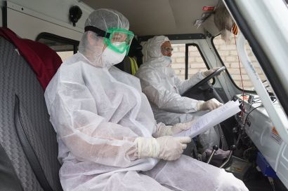 За минувшие сутки в Челябинской области выявили ещё 303 заболевших коронавирусом