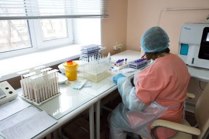 Лабораторией «Вектор» подтверждены заболевания у 14 жителей области
