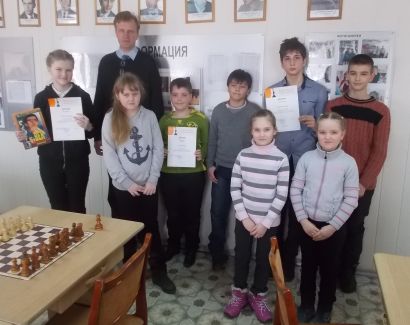 Шахматисты Усть-Катава выиграли зональный этап Спартакиады