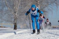 Усть-катавский лыжник стал призёром областной гонки
