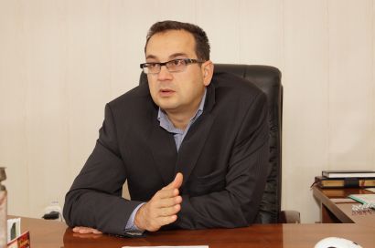 Экс-директор УКВЗ Павел Абрамов задержан полицией