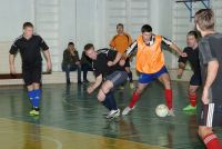 В Усть-Катаве определили чемпиона города по мини-футболу