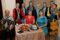 В Усть-Катаве прошёл праздник родословных «Шежере байрам»