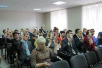 Единороссы Усть-Катава выбрали своего кандидата на должность председателя Собрания депутатов