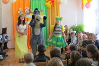 В Усть-Катавском округе прошла акция «Соберём ребёнка в школу»