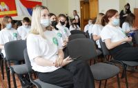 Волонтёры Усть-Катава приняли участие в практикуме «Учусь добру»