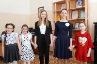 Солисты ДМШ Усть-Катава подвели промежуточные итоги учебного года