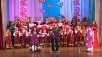 В Усть-Катаве прошёл отчётный концерт коллективов-народников