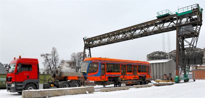 В Самару отправилась одна из новинок усть-катавских вагоностроителей