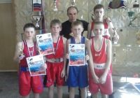 Юные боксёры Усть-Катава добились успеха на областном турнире
