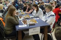 Школьница из Усть-Катава выиграла чемпионат УрФО по шахматам