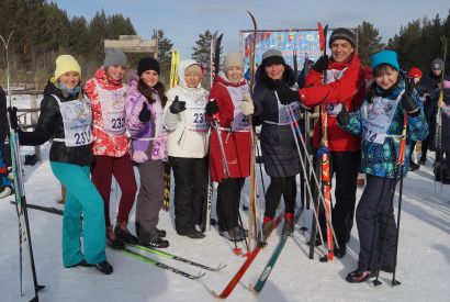 8 февраля – последний день регистрации на «Лыжню России»