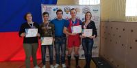 Усть-катавский атлет выиграл первенство УрФО по пауэрлифтингу