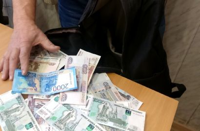 Почту Усть-Катава обокрали на 22 миллиона рублей