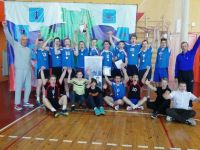 В Усть-Катаве прошёл турнир по волейболу памяти Е. Губайдуллина