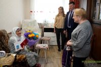 Две жительницы Усть-Катава отметили 95-летие