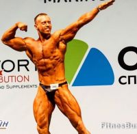 Strongman Никита Кузнецов рассказал о любимом спорте