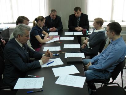 Общественный совет Усть-Катавского округа приступил к работе