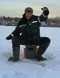 В Усть-Катаве появился первый КМС по рыболовному спорту
