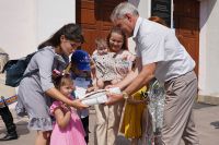 В Усть-Катаве состоялось торжественное подведение итогов конкурса «Семья года»