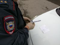 Полицейские Усть-Катава раскрыли серию краж по горячим следам