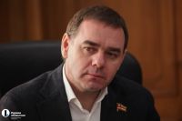 Александр Лазарев: «Уверен, депутаты поддержат законопроект по соцподдержке контрактников»