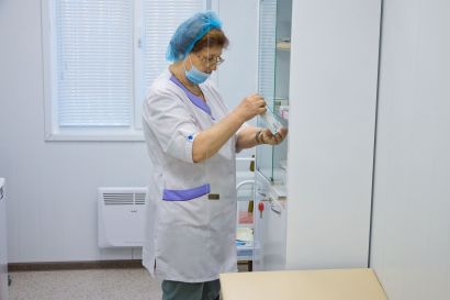 На Урале зафиксировали крупный очаг заражения коронавирусом