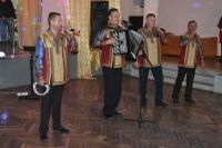В ДК Усть-Катава прошёл вечер отдыха «Когда душою молоды»