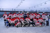 Юные хоккеисты Усть-Катава выиграли бронзу первенства области