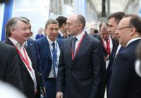 В рамках инвестиционного форума губернатор Челябинской области подписал ряд соглашений о сотрудничестве