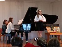 В музыкальной школе города Усть-Катава состоялся Пасхальный концерт