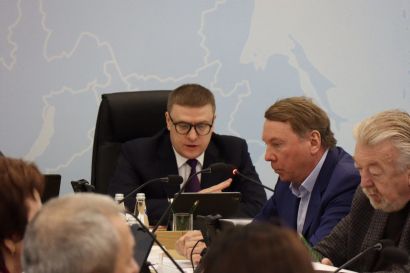 Алексей Текслер возглавил рабочую группу по подготовке заседания Совета при Президенте РФ по развитию спорта
