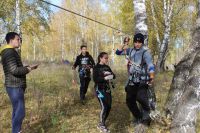 Школьники Усть-Катава определили сильнейших в спортивном туризме