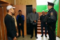 Полиция Усть-Катава подвела итоги профилактического мероприятия «Нелегальный мигрант»