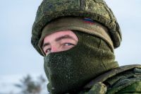У южноуральцев выяснили, на сколько они доверяют Вооруженным силам РФ