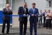 В Усть-Катаве открыли новый офис ООО «НОВАТЭК-Челябинск»