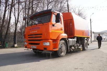 Изменения в сфере дорожного хозяйства в Усть-Катавском округе за последние два года