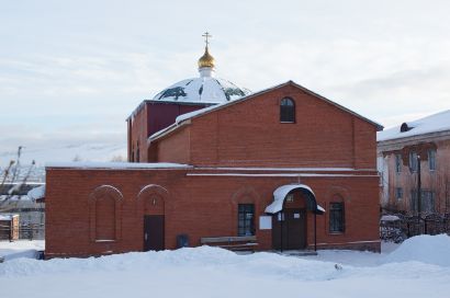 Пенсионеры Усть-Катава призывают всех помочь церкви