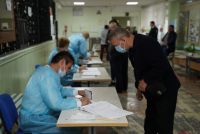 В Челябинской области на 10 утра проголосовало более полумиллиона человек