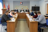 В Усть-Катаве состоялся круглый стол по вопросам водоснабжения