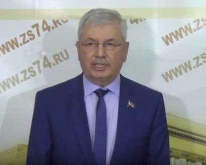 Итоги тридцать восьмого заседания Законодательного Собрания области прокомментировал Владимир Мякуш